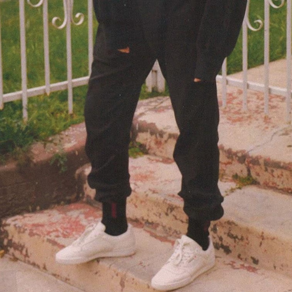 Yeezy POWERPHASE Black Size 4